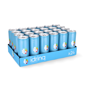 Produktyvumo gėrimas idrinq 0,33 l. x 24 vnt