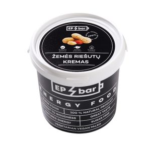 Žemės riešutų kremas 1 kg