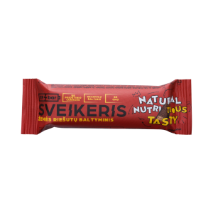 Baltyminis SVEIKERIS, 50g x 10